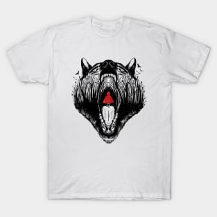 Little Red Riding Hood T-Shirt